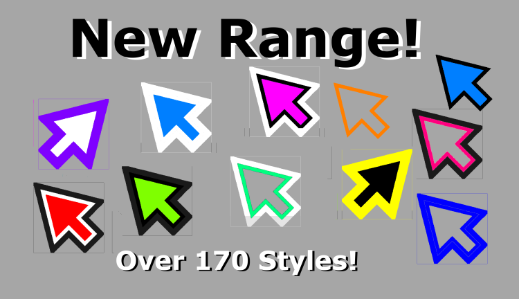 [New Range, over 140 styles]